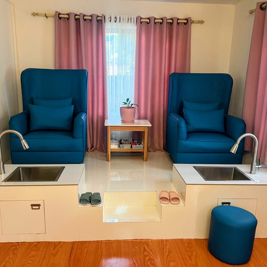 NAILS SPA SPECIAL